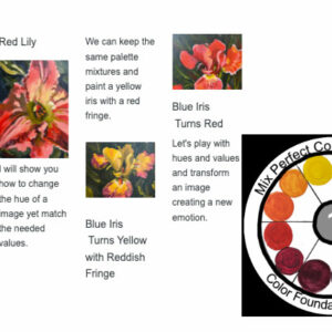 Color Foundations 1/4 Featured Image