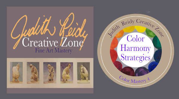4 Color Schemes Course Banner 4 Color Harmony Strategies