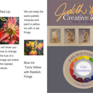 Color Foundations Unit 3 Floral