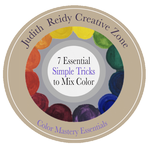 7 Essential Simple Tricks to Mix Color