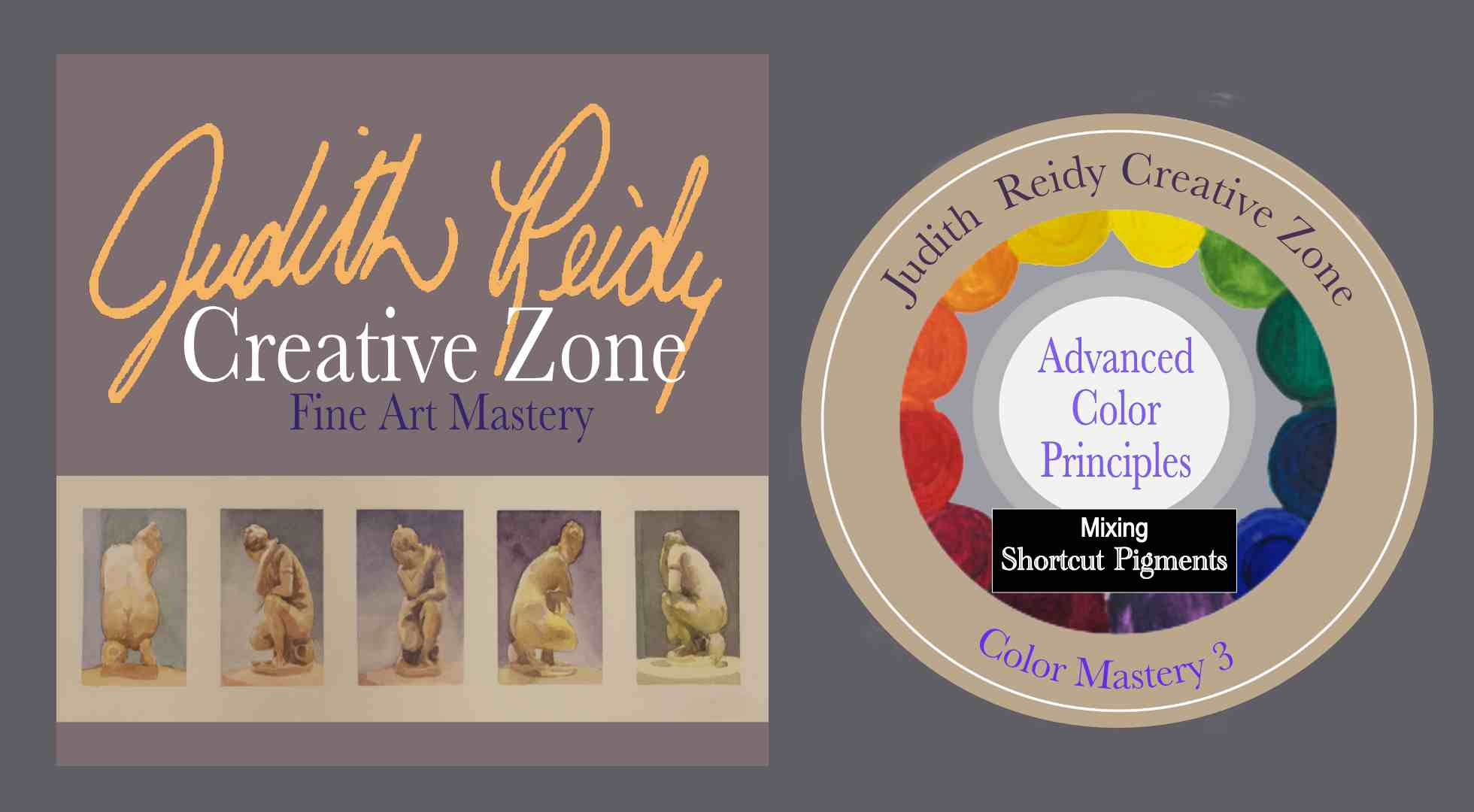 3 Advanced Color Principles Course Banner_ mixing shortcut pigme 3 Advanced Color Principles