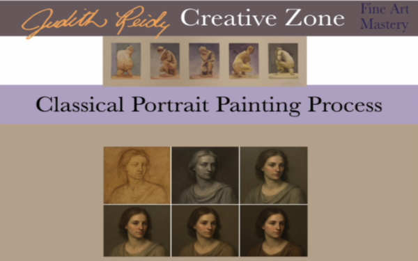 Classical Portrait Painting