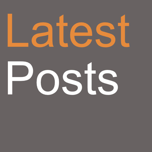 Latest Posts Category Image